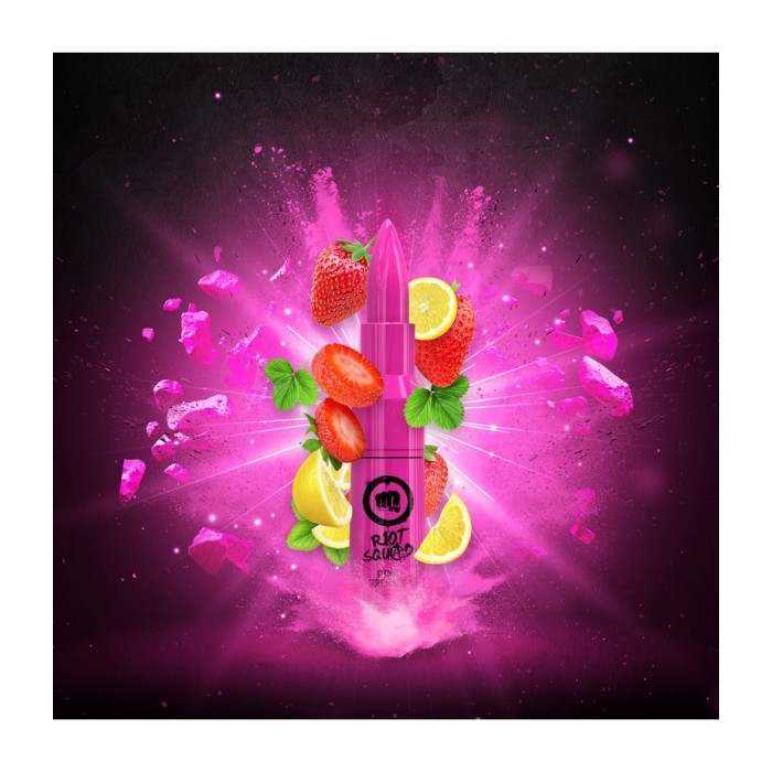 Riot Squad Flavour Shot Pink Grenade - Smokers.Land